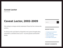 Tablet Screenshot of cavlec.yarinareth.net